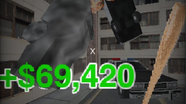 Parking Ticket Mayhem Screenshot