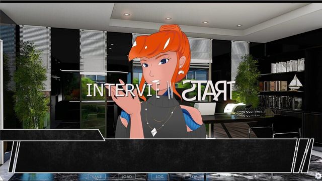 Passage: A Job Interview Simulator! Screenshot