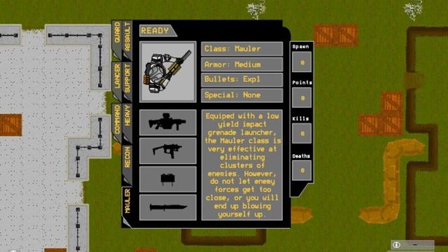 Pawn Tactics Screenshot