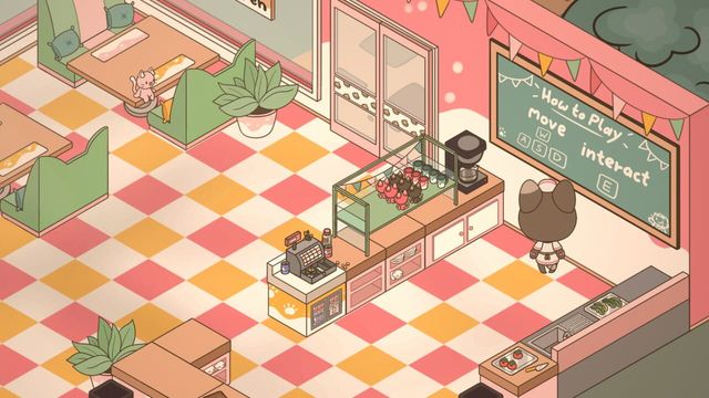 Pawtastic Diner Screenshot