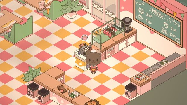 Pawtastic Diner Screenshot