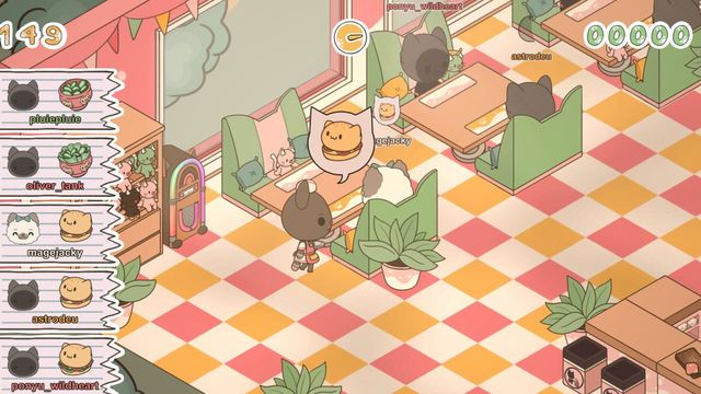 Pawtastic Diner Screenshot