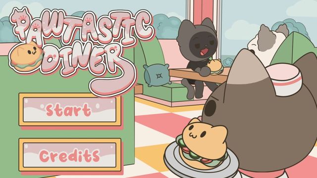 Pawtastic Diner Screenshot