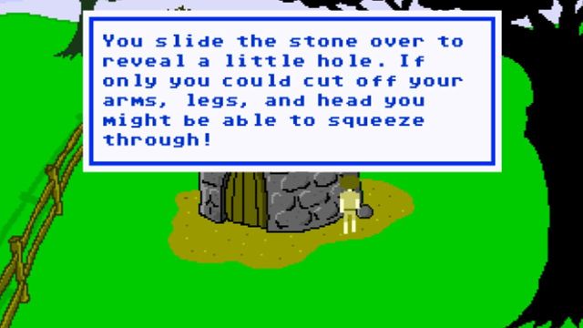 Peasant's Quest Screenshot