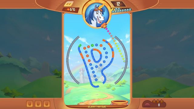 Peggle Blast HD screenshot 3