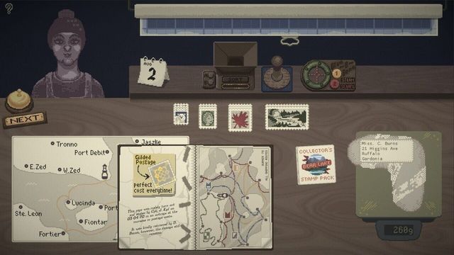 Peggy's Post Screenshot