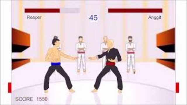 Pencak Silat 1.2 Screenshot