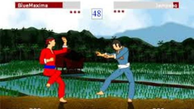 Pencak Silat 2.1 Screenshot