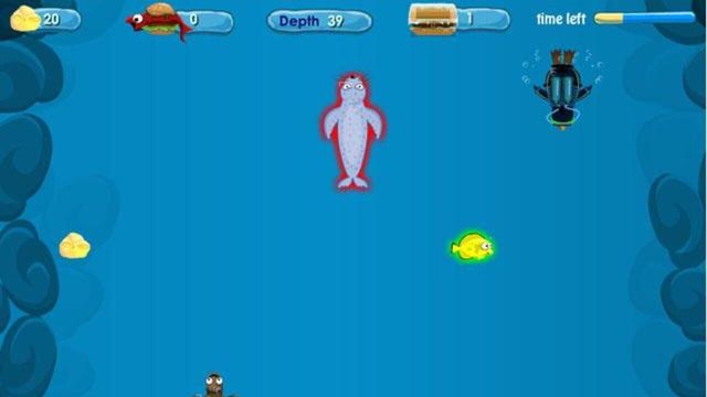 Penguin World Screenshot