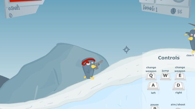 Penguinz Screenshot