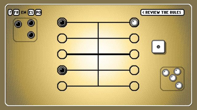 Pente Grammai screenshot 1