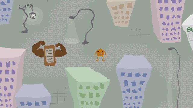 Pent's Zacky, Zany Road Trip to Adulthood Screenshot