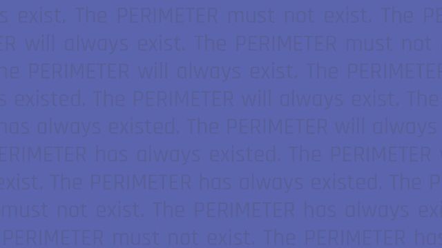 Perimeter Screenshot