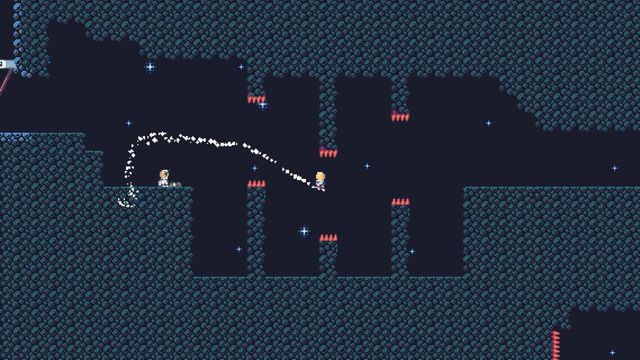 Periwinkle Blues Screenshot