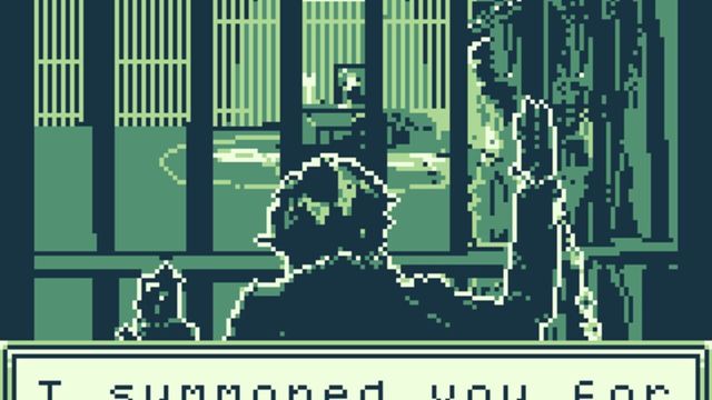 Persona 5 Pocket Edition Screenshot