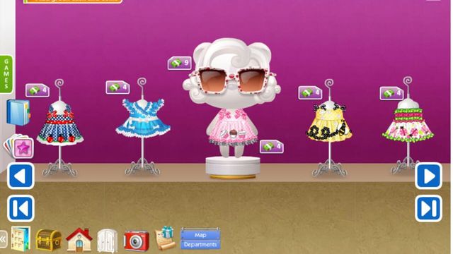 Pet City Screenshot