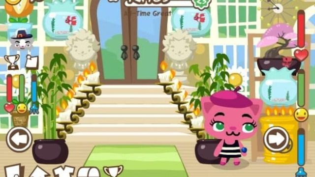 Pet Society Screenshot