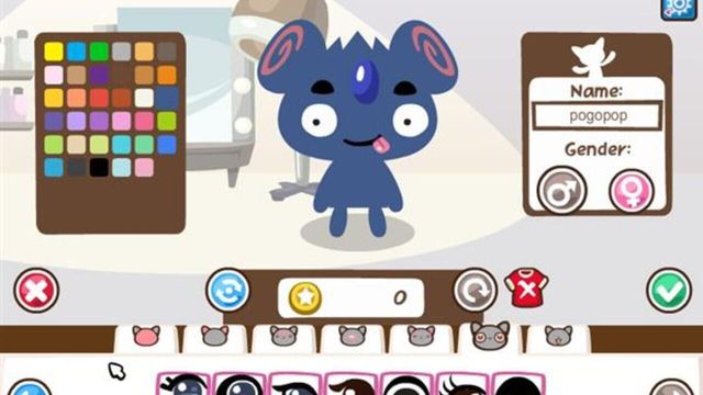 Pet Society Screenshot