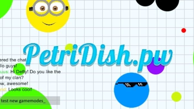 Petri Dish Screenshot