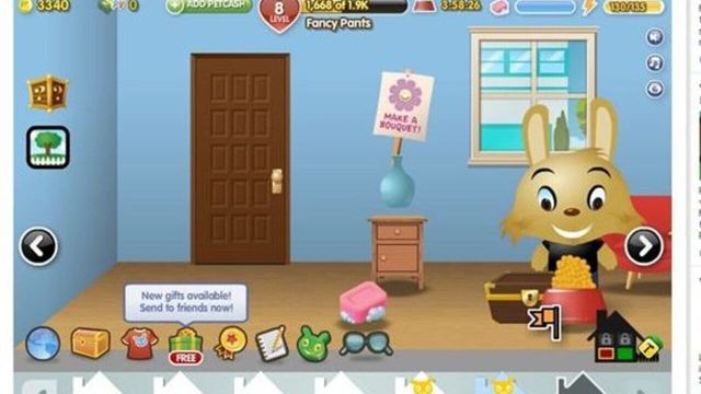 PetVille Screenshot