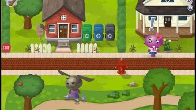 PetVille Screenshot
