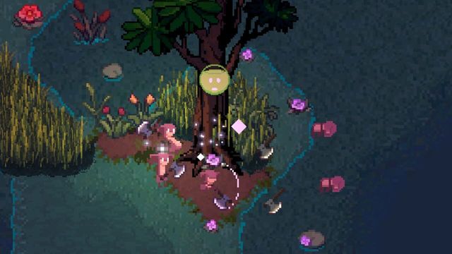 Phantom of the Grove Screenshot