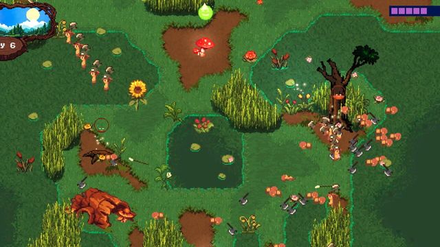 Phantom of the Grove Screenshot