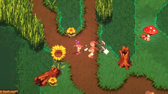 Phantom of the Grove Screenshot