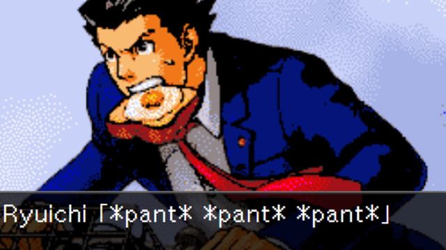 Phoenix Wright: Ace Attornauts screenshot 1