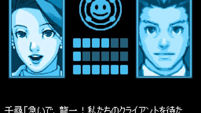 Phoenix Wright: Ace Attornauts screenshot 3