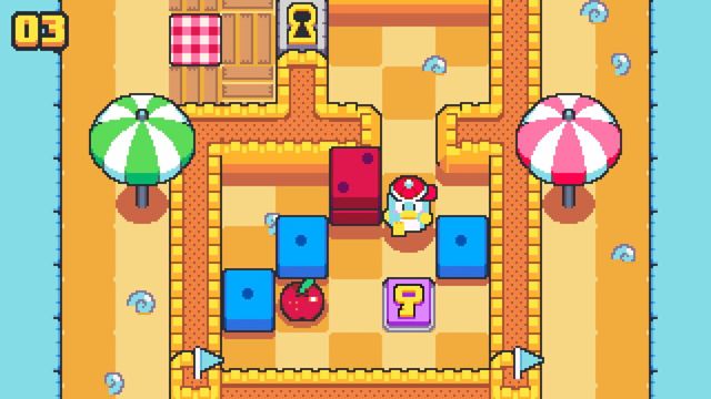 Picnic Penguin screenshot 1