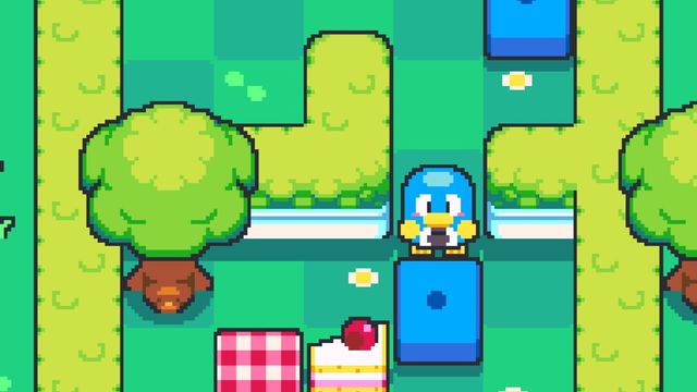 Picnic Penguin screenshot 2
