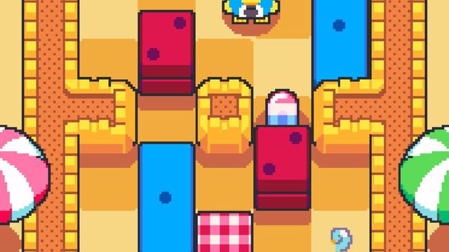 Picnic Penguin screenshot 3
