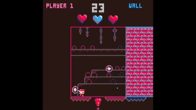 Pico-Ball Screenshot