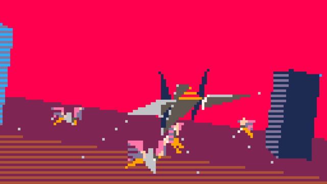 Pico Fox screenshot 2