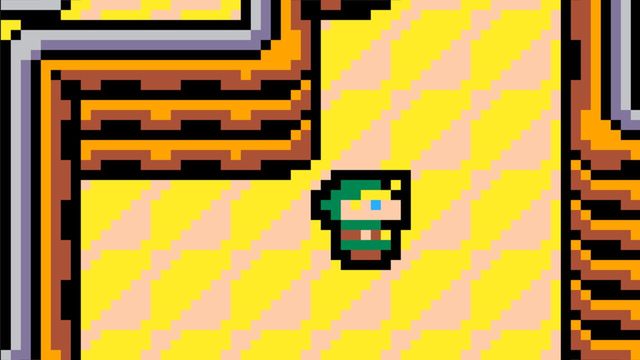Pico Zelda Screenshot
