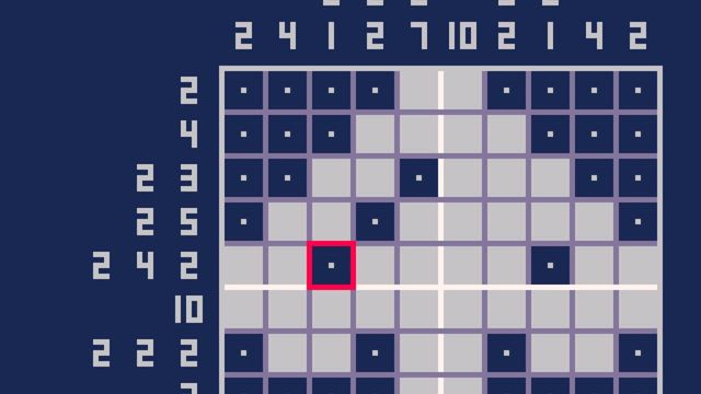 Picross-8 Screenshot