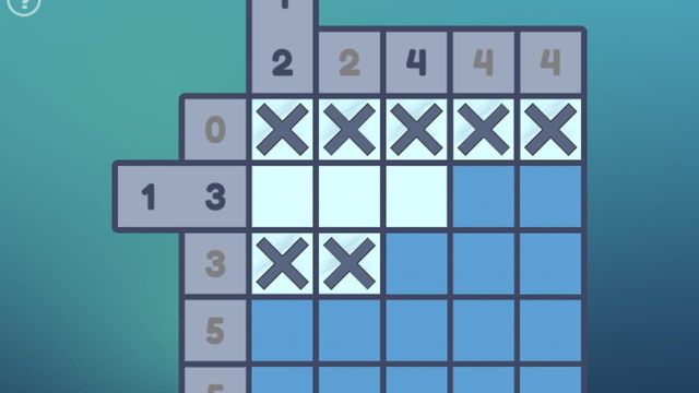 Picture Cross Towns Screenshot