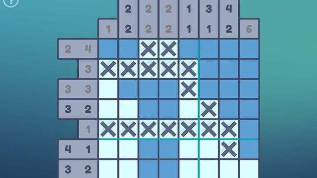 Picture Cross Towns Screenshot