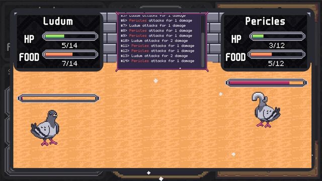 Pigeon Ascent Screenshot