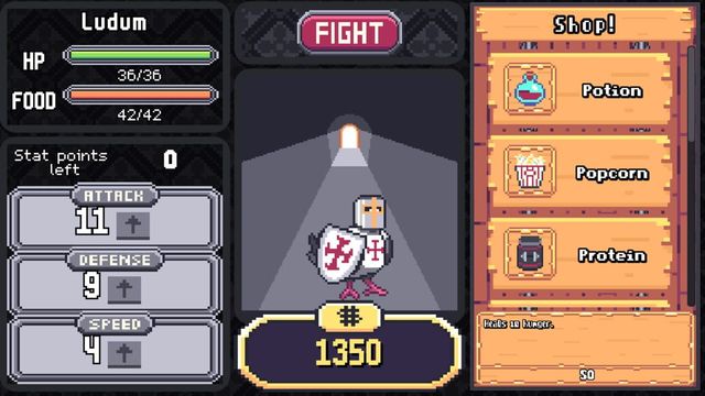 Pigeon Ascent Screenshot