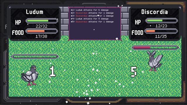 Pigeon Ascent Screenshot