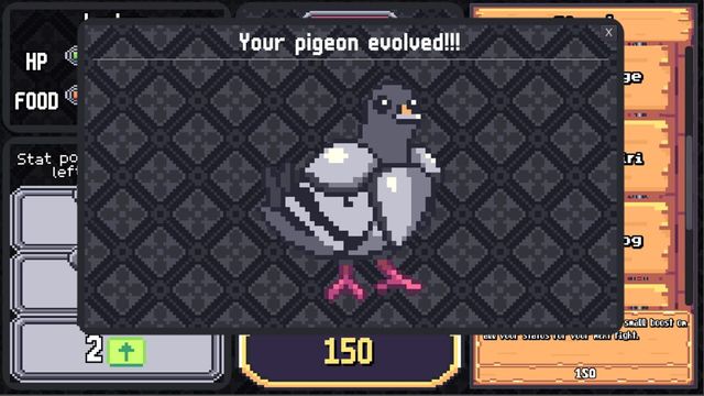 Pigeon Ascent Screenshot