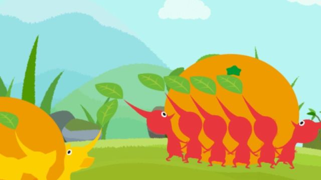 Pikmin 100 Screenshot