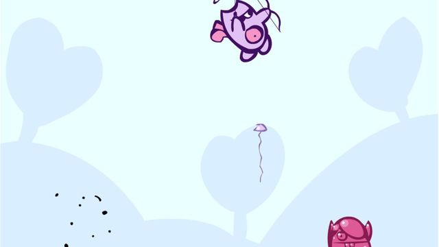 Pink Panic screenshot 1