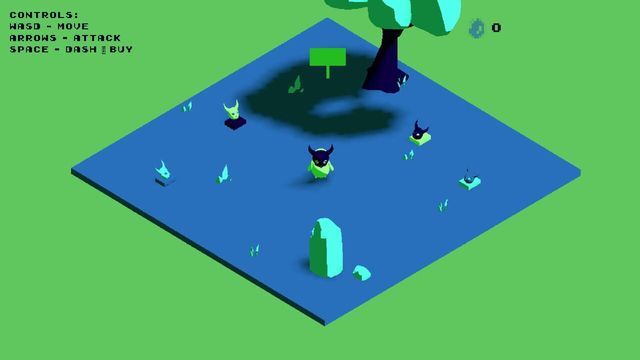 Pio the Chick Screenshot