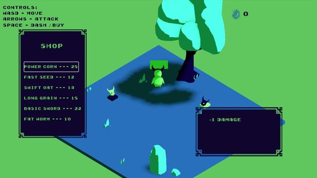 Pio the Chick Screenshot