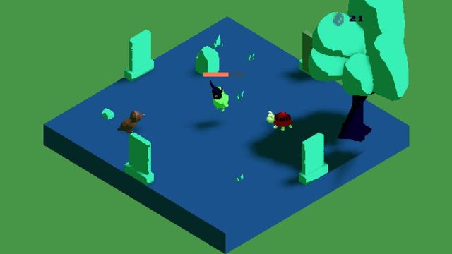 Pio the Chick Screenshot