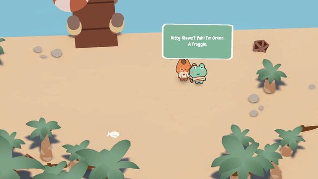 Pirate Fox Detective: The Case of The Conspicuous Klawz Crew Screenshot