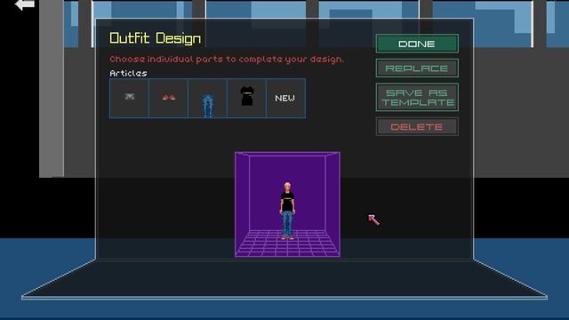 Pixel Art Academy Screenshot